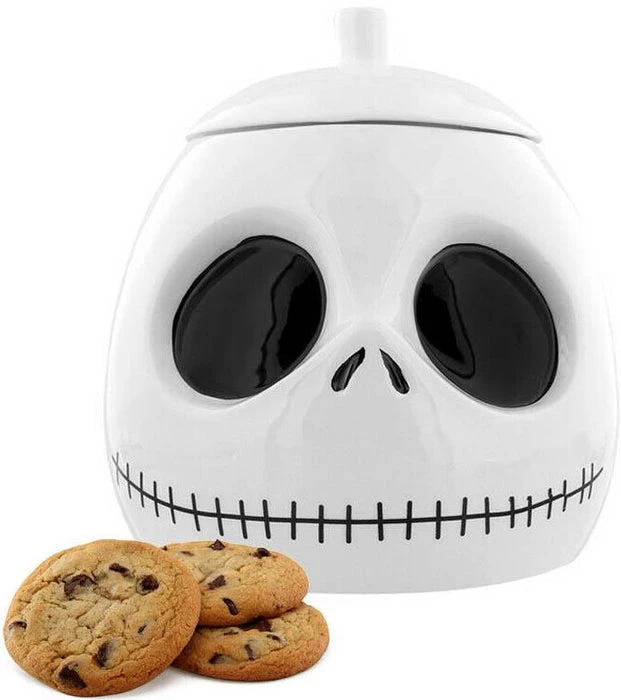 Best reviews of 🌟 THE NIGHTMARE BEFORE CHRISTMAS Skulls Nightmare Before CHRISTMAS | Jack Skellington COOKIE JAR ⭐ 4 Best reviews of 🌟 THE NIGHTMARE BEFORE CHRISTMAS Skulls Nightmare Before CHRISTMAS | Jack Skellington COOKIE JAR ⭐ - Image 2
