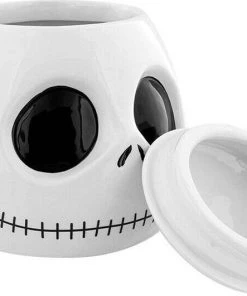 Best reviews of 🌟 THE NIGHTMARE BEFORE CHRISTMAS Skulls Nightmare Before CHRISTMAS | Jack Skellington COOKIE JAR ⭐ 9 Best reviews of 🌟 THE NIGHTMARE BEFORE CHRISTMAS Skulls Nightmare Before CHRISTMAS | Jack Skellington COOKIE JAR ⭐ -Beserk Home Store homewares nightmare before christmas jack skellington cookie jar 3 505e6d17 9bed 4f8c a0d3 f403b033feac 700x700