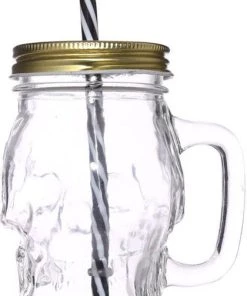 Coupon ⭐ HOMEWARES Gothic Homewares Skull Glass | DRINKING JAR 🤩 -Beserk Home Store homewares skull glass drinking jar 4 55bb474f 5d45 4317 9013 100d2c68c555 700x700