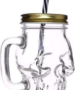 Coupon ⭐ HOMEWARES Gothic Homewares Skull Glass | DRINKING JAR 🤩 -Beserk Home Store homewares skull glass drinking jar 6 8cfa625b 79f4 4913 9dd2 e96dd2fe9852 700x700