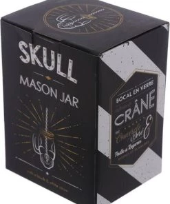 Coupon ⭐ HOMEWARES Gothic Homewares Skull Glass | DRINKING JAR 🤩 -Beserk Home Store homewares skull glass drinking jar 8 2e1f6130 3f5e 45a0 8ad6 d378f11f3e2a 700x700