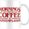 Deals 💯 Stranger Things: Coffee And Contemplation | MUG ✨ 2 Deals 💯 Stranger Things: Coffee And Contemplation | MUG ✨ -Beserk Home Store homewares stranger things coffee and contemplation mug 1 Copy 369262fc 1014 42a9 b085 047302e102f9 700x700