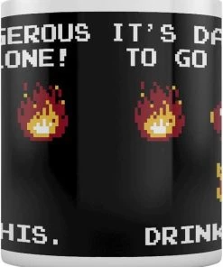 Coupon ✨ NINTENDO Video Games The Legend Of Zelda: Drink This | MUG ✨ 8 Coupon ✨ NINTENDO Video Games The Legend Of Zelda: Drink This | MUG ✨ -Beserk Home Store homewares the legend of zelda drink this mug 2 3b654b5e 3dcb 448a a712 eaf8ce9dd3cf 700x700