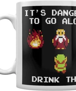 Coupon ✨ NINTENDO Video Games The Legend Of Zelda: Drink This | MUG ✨ 9 Coupon ✨ NINTENDO Video Games The Legend Of Zelda: Drink This | MUG ✨ -Beserk Home Store homewares the legend of zelda drink this mug 3 fc80838c 3dd9 4fa6 9abe 162eb5ea78ac 700x700