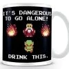Coupon ✨ NINTENDO Video Games The Legend Of Zelda: Drink This | MUG ✨ -Beserk Home Store homewares the legend of zelda drink this mug 4 4c610e3b e4aa 41b6 90c6 28c0e215b356 700x700