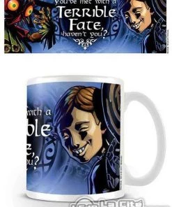 Brand new 🧨 NINTENDO Video Games The Legend Of Zelda Majoras Mask: Terrible Fate | MUG 🥰 -Beserk Home Store homewares the legend of zelda majoras mask terrible fate mug 2 32f33355 60e5 4705 a5af ee623329cb45 700x700