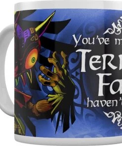 Brand new 🧨 NINTENDO Video Games The Legend Of Zelda Majoras Mask: Terrible Fate | MUG 🥰 -Beserk Home Store homewares the legend of zelda majoras mask terrible fate mug 3 663649d0 259e 470a b0f7 af7ed6930f1b 700x700