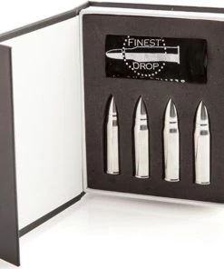 New 🎉 HOMEWARES All Whiskey Bullets | GIFT SET 😉 -Beserk Home Store homewares whisky bullets set of 4 4 138b59a7 aa91 460b 827e 46dd688ed1e1 700x700