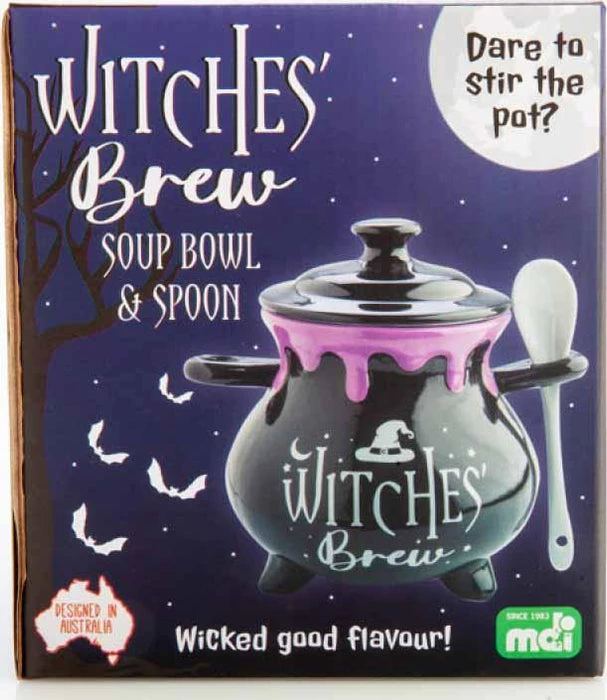 Best Sale ⌛ HOMEWARES Gothic Homewares Witches' Brew Cauldron | SOUP BOWL & SPOON ⭐ 8 Best Sale ⌛ HOMEWARES Gothic Homewares Witches' Brew Cauldron | SOUP BOWL & SPOON ⭐ - Image 6