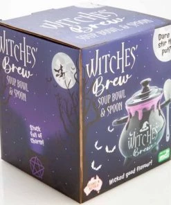 Best Sale ⌛ HOMEWARES Gothic Homewares Witches' Brew Cauldron | SOUP BOWL & SPOON ⭐ 12 Best Sale ⌛ HOMEWARES Gothic Homewares Witches' Brew Cauldron | SOUP BOWL & SPOON ⭐ -Beserk Home Store homewares witches brew cauldron soup bowl spoon 6 700x700