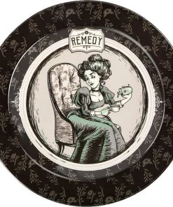 Flash Sale 🧨 HOT CHOCOLATE Gothic Homewares Drug Store | PLATE SET 🔔 -Beserk Home Store hot chocolate drug store plate set 2 322660b5 9150 4592 8552 d7c50001be57 700x700