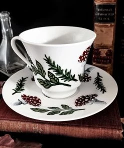 Promo โจ HOUSE OF HEX All Poison Mushroom | TEA SET* ๐