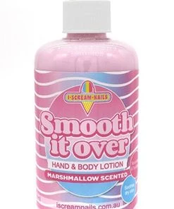 Best deal ⭐ I SCREAM NAILS I Scream Nails Smooth It Over [Marshmallow] | HAND & BODY LOTION ⭐
