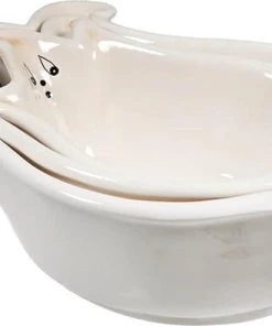 Hot Sale ⭐ JOHANNA PARKER Ghosts Ghost | NESTING BOWL SET* ⌛ -Beserk Home Store johanna parker ghost nesting bowl set 4 5d8cd370 926b 4c1a ae25 dda994257811 700x700