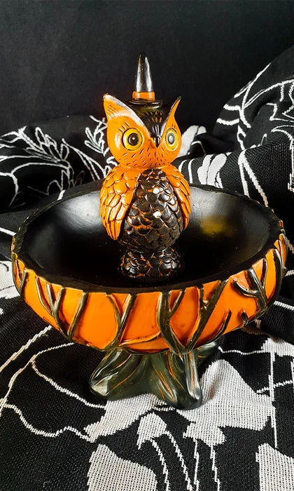 Best deal ✨ JOHANNA PARKER ✔️ Halloween Spooky Owl | TREAT STAND ⭐ 4 Best deal ✨ JOHANNA PARKER ✔️ Halloween Spooky Owl | TREAT STAND ⭐ - Image 2