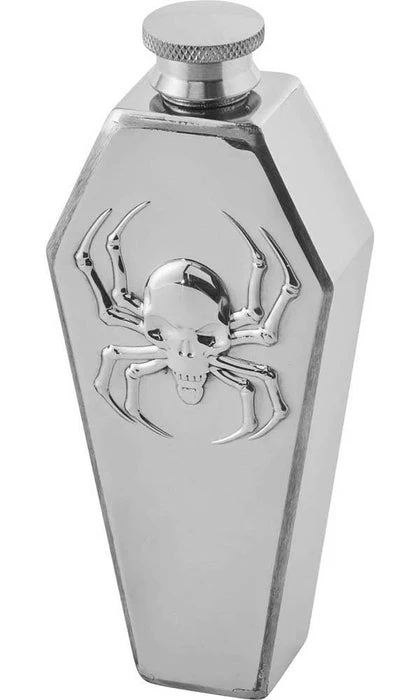 Discount โ KILLSTAR Gothic Homewares Deadly | FLASK" ๐ 4 Discount โ KILLSTAR Gothic Homewares Deadly | FLASK" ๐ - Image 2