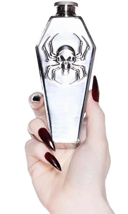 Discount โ KILLSTAR Gothic Homewares Deadly | FLASK" ๐ 3 Discount โ KILLSTAR Gothic Homewares Deadly | FLASK" ๐
