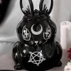 Hot Sale ⭐ KILLSTAR Gothic Homewares Evil Bunny | COOKIE JAR* ✨ -Beserk Home Store killstar evil bunny cookie jar 2 bf317c5a 51b4 4266 af9a 6f3bbd60c3fd 700x700