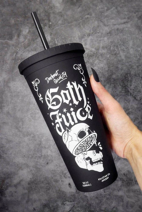 Promo ✔️ KILLSTAR Gothic Homewares Goth Juice | COLD BREW CUP" ✔️ 3 Promo ✔️ KILLSTAR Gothic Homewares Goth Juice | COLD BREW CUP" ✔️