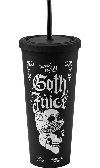 Promo ✔️ KILLSTAR Gothic Homewares Goth Juice | COLD BREW CUP" ✔️ 5 Promo ✔️ KILLSTAR Gothic Homewares Goth Juice | COLD BREW CUP" ✔️ - Image 3