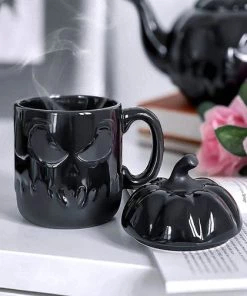 Hot Sale ⭐ KILLSTAR All Jack O'Lantern | MUG [With Lid]" 🤩