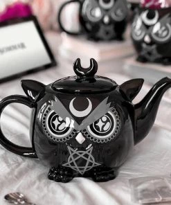 Coupon 🛒 KILLSTAR The Moon Owl | TEAPOT"* 😀