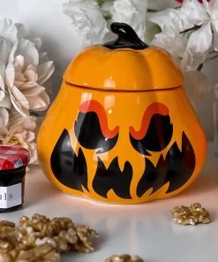 Deals 💯 KILLSTAR ⌛ Halloween Spicy Pumpkin | SMALL JAR ❤️