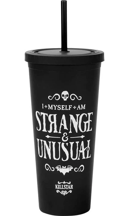 Buy ✔️ KILLSTAR Gothic Homewares Strange | COLD BREW CUP ❤️ 4 Buy ✔️ KILLSTAR Gothic Homewares Strange | COLD BREW CUP ❤️ - Image 2