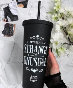 Buy ✔️ KILLSTAR Gothic Homewares Strange | COLD BREW CUP ❤️