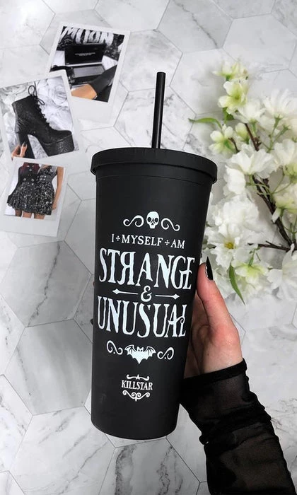 Buy ✔️ KILLSTAR Gothic Homewares Strange | COLD BREW CUP ❤️ 3 Buy ✔️ KILLSTAR Gothic Homewares Strange | COLD BREW CUP ❤️