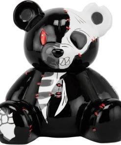 Flash Sale ❤️ KILLSTAR All Teddy | COOKIE JAR" ⭐ 5 Flash Sale ❤️ KILLSTAR All Teddy | COOKIE JAR" ⭐ -Beserk Home Store killstar teddy cookie jar 1 998bd22e 2726 4732 8318 b4c5b3e00d60 700x700