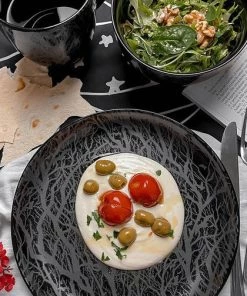 Coupon 🔔 KILLSTAR Gothic Homewares Wicked Woods | DINNER PLATE" 🧨