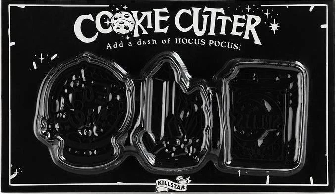 Buy ๐ KILLSTAR Gothic Homewares Witchy | COOKIE CUTTERS ๐ฅฐ 4 Buy ๐ KILLSTAR Gothic Homewares Witchy | COOKIE CUTTERS ๐ฅฐ - Image 2