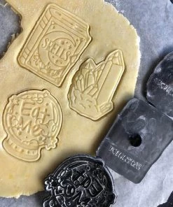 Buy 👍 KILLSTAR Gothic Homewares Witchy | COOKIE CUTTERS 🥰
