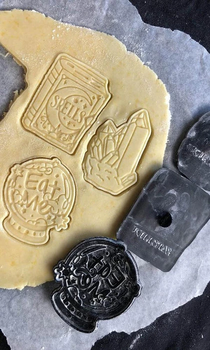 Buy ๐ KILLSTAR Gothic Homewares Witchy | COOKIE CUTTERS ๐ฅฐ 3 Buy ๐ KILLSTAR Gothic Homewares Witchy | COOKIE CUTTERS ๐ฅฐ