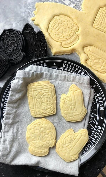 Buy ๐ KILLSTAR Gothic Homewares Witchy | COOKIE CUTTERS ๐ฅฐ 5 Buy ๐ KILLSTAR Gothic Homewares Witchy | COOKIE CUTTERS ๐ฅฐ - Image 3