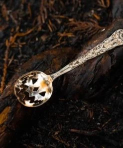 Best Sale 🤩 LIVELY GHOSTS Gothic Homewares Haunted Hallows [Gold] | TEA SPOON 🤩 -Beserk Home Store lively ghosts haunted hallows gold tea spoon set 4 41762d0b 7ce0 473c b323 2952a6198261 700x700