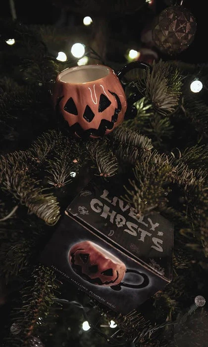Wholesale ✨ LIVELY GHOSTS 👏 Halloween Haunted Hallows | MUG 🔔 6 Wholesale ✨ LIVELY GHOSTS 👏 Halloween Haunted Hallows | MUG 🔔 - Image 4
