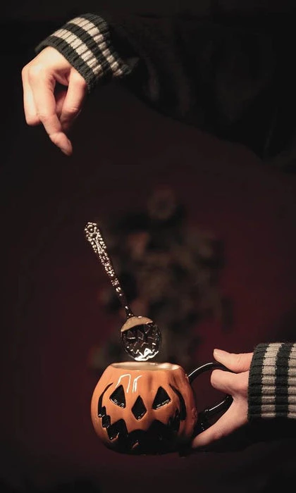 Wholesale ✨ LIVELY GHOSTS 👏 Halloween Haunted Hallows | MUG 🔔 8 Wholesale ✨ LIVELY GHOSTS 👏 Halloween Haunted Hallows | MUG 🔔 - Image 6