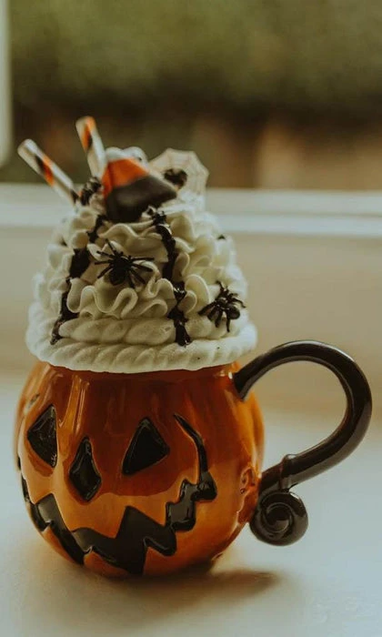 Wholesale ✨ LIVELY GHOSTS 👏 Halloween Haunted Hallows | MUG 🔔 9 Wholesale ✨ LIVELY GHOSTS 👏 Halloween Haunted Hallows | MUG 🔔 - Image 7