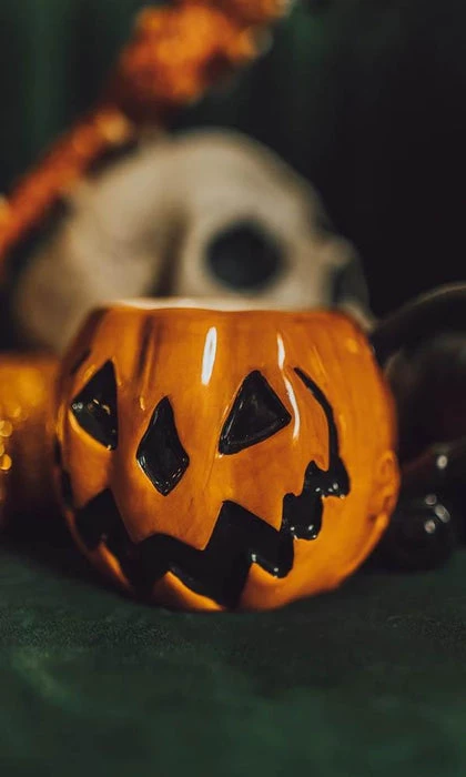 Wholesale ✨ LIVELY GHOSTS 👏 Halloween Haunted Hallows | MUG 🔔 11 Wholesale ✨ LIVELY GHOSTS 👏 Halloween Haunted Hallows | MUG 🔔 - Image 9