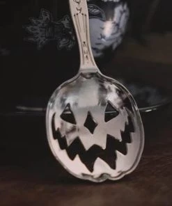 Budget 🔥 LIVELY GHOSTS Gothic Homewares Haunted Hallows [Silver] | TEA SPOON` 🥰 -Beserk Home Store lively ghosts haunted hallows silver tea spoon set 2 0ef7aae5 dcbc 472d ab5c 3fc3b476ee0f 700x700