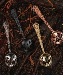 Budget 🔥 LIVELY GHOSTS Gothic Homewares Haunted Hallows [Silver] | TEA SPOON` 🥰 -Beserk Home Store lively ghosts haunted hallows tea spoon set 4 288195b0 e443 44d0 8798 08541724ea6e 700x700