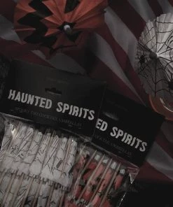 Best Pirce 🎉 LIVELY GHOSTS Halloween Haunted Spirits Pumpkin | COCKTAIL UMBRELLA [15 Pack] 🔔 -Beserk Home Store lively ghosts haunted spirits pumpkin cocktail umbrella 11 d67a6f58 3bc6 48b9 9494 51b1a917e9d3 700x700