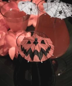 Best Pirce 🎉 LIVELY GHOSTS Halloween Haunted Spirits Pumpkin | COCKTAIL UMBRELLA [15 Pack] 🔔 -Beserk Home Store lively ghosts haunted spirits pumpkin cocktail umbrella 3 bd3f2660 af4d 4a7e 92dc 27a0535a2999 700x700