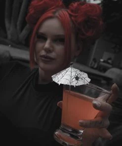 Best deal ⭐ LIVELY GHOSTS ✔️ Halloween Haunted Spirits Spider | COCKTAIL UMBRELLA [15 Pack] 🎉 -Beserk Home Store lively ghosts haunted spirits spider cocktail umbrella 13 13b0af81 1b6f 40c3 b963 c0dbf9cac6fa 700x700