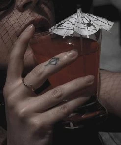 Best deal ⭐ LIVELY GHOSTS ✔️ Halloween Haunted Spirits Spider | COCKTAIL UMBRELLA [15 Pack] 🎉 -Beserk Home Store lively ghosts haunted spirits spider cocktail umbrella 2 f18205d5 5c02 4c45 b978 e8b1456ca64f 700x700