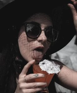 Best deal ⭐ LIVELY GHOSTS ✔️ Halloween Haunted Spirits Spider | COCKTAIL UMBRELLA [15 Pack] 🎉 -Beserk Home Store lively ghosts haunted spirits spider cocktail umbrella 6 775791c8 e3de 4b4b 9483 1d305e8b43b4 700x700