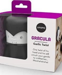 Promo ✔️ OTOTO 🔔 Halloween Gracula Garlic | TWIST ✨ -Beserk Home Store ototo gracula garlic twist 5 46609df8 6a4b 4f31 8a9a 4a88d19c4d97 700x700