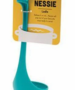 Brand new ⌛ OTOTO All Nessie Turquoise | LADLE ⌛ -Beserk Home Store ototo nessie turquoise ladle 3 78ddd732 e5a5 4dd0 bcf2 21885828227a 700x700